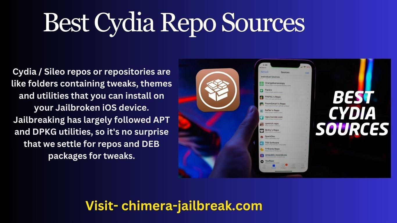 Best Cydia Repo Sources free download