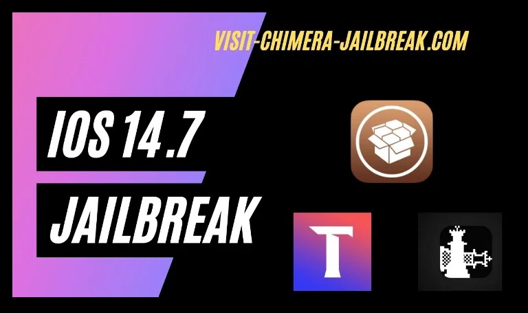 iOS 14.7 jailbreak online 