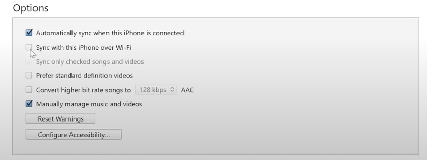 Sync iPhone with wifi, AltStore Installation. windows