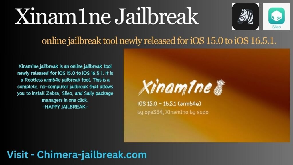 Xinam1ne jailbreak